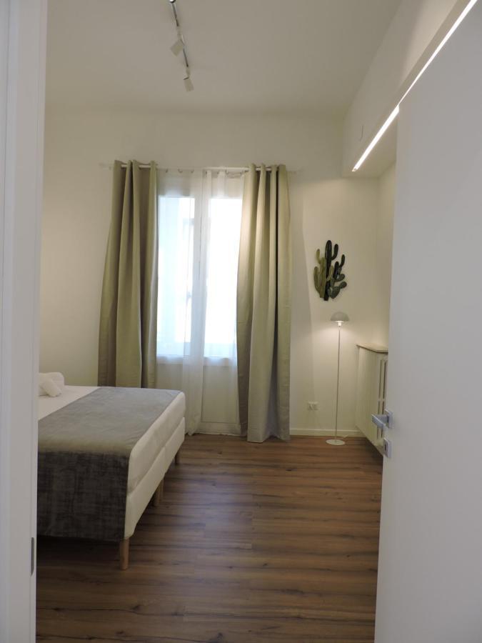 Garibaldi 52 Exclusive Apartments Бари Экстерьер фото