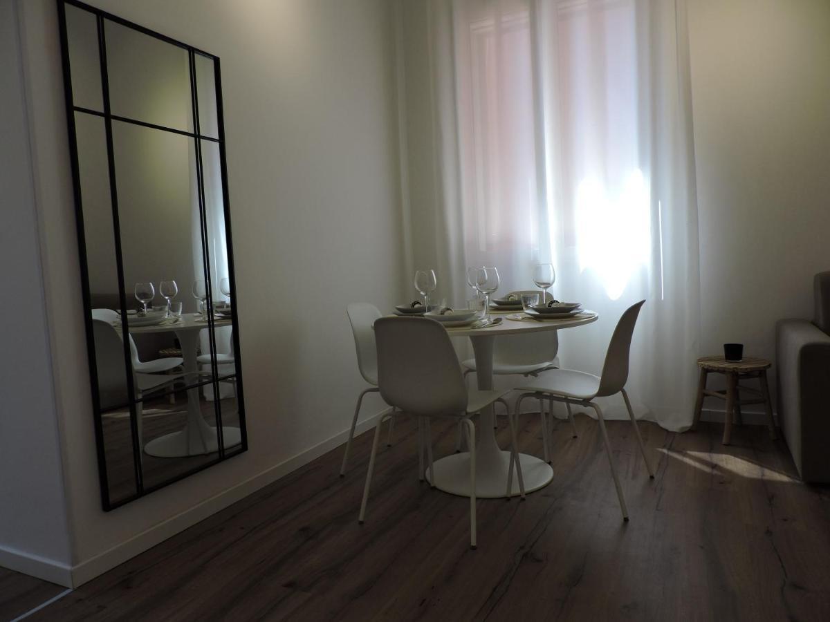 Garibaldi 52 Exclusive Apartments Бари Экстерьер фото